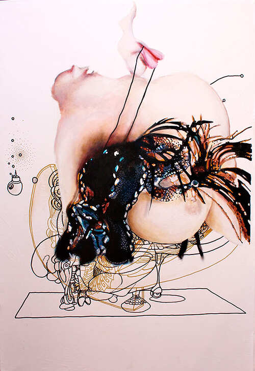 International Art in Motion - Montpellier