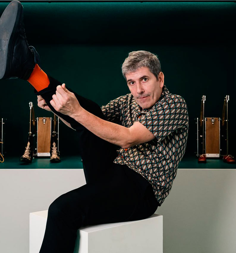 Arno Fabre - Le son, le bruit, la note - Pamiers