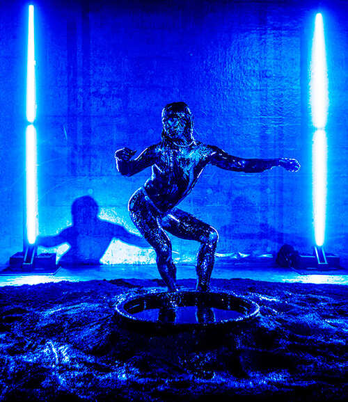 L'Académie des Mutantes - Festival de performances et formes hybrides - Bordeaux
