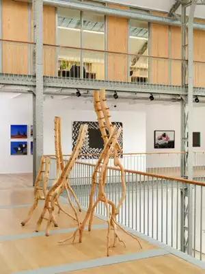 Paysages recommencés, Inauguration, Frac-Artothèque Nouvelle-Aquitaine