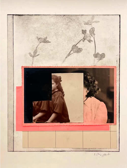 Laurence Briat - Fractures et Fragments - Montpellier
