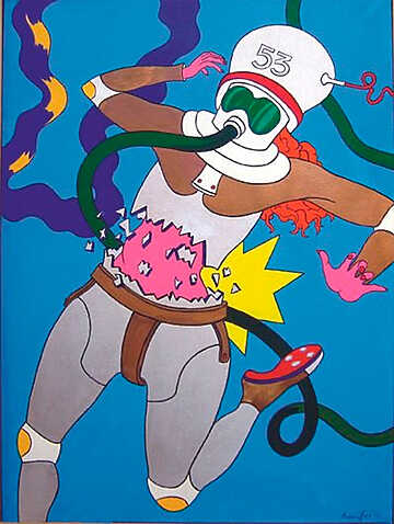 L’artothèque du Doyenné - Faire perdurer l’art toute l’année - Brioude