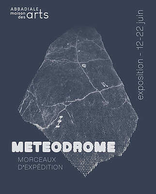 Météodrome - Morceaux d’expédition - Arras-en-Lavedan