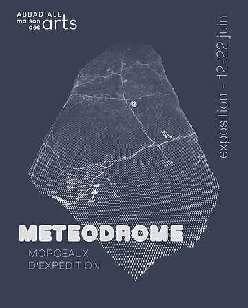 Météodrome - Morceaux d’expédition - Arras-en-Lavedan