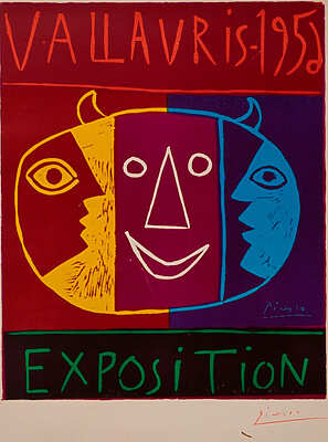 Picasso x Picasso - l'art du multiple - Vallauris