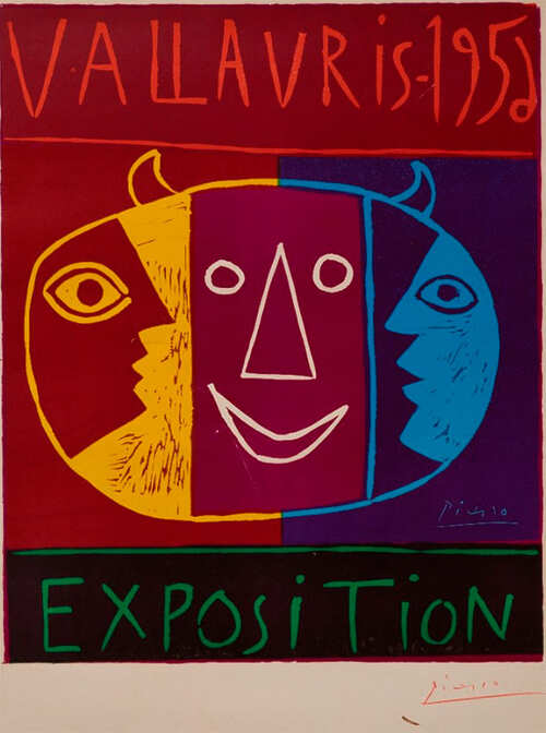 Picasso x Picasso - l'art du multiple - Vallauris