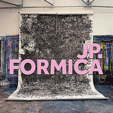 Jean-Pierre Formica - L'expo de l'été - Sète