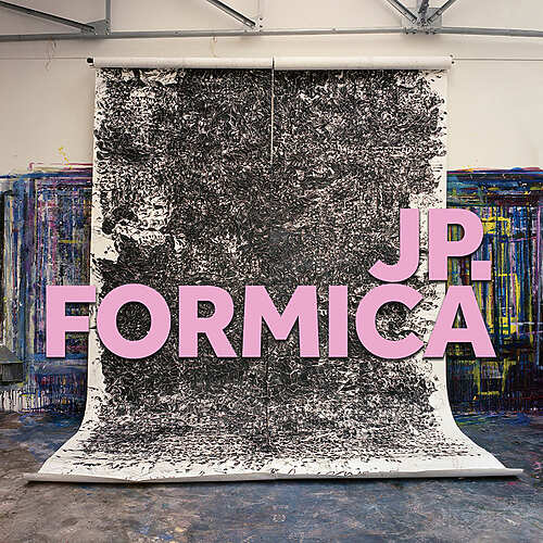 Jean-Pierre Formica - L'expo de l'été - Sète
