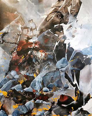 Christine Gouez-Manhes - Faire Face - Toulouse