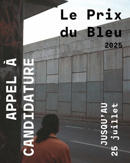 Appel à Candidature pour Le prix Bleu du ciel 2025 - Lyon