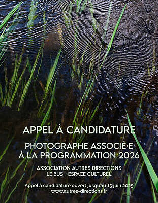 Appel à candidature Résidence Photographe associé.e - Ariège