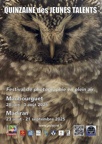 Quinzaine des Jeunes Talents 2025 - Maubourguet