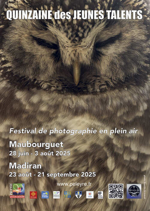 Quinzaine des Jeunes Talents 2025 - Maubourguet