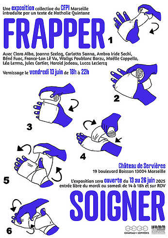 Frapper/Soigner - Marseille