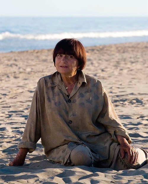 Agnès Varda - Je suis curieuse. Point - Rodez
