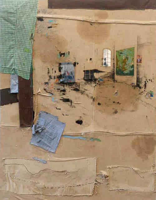 Sébastien Bayet - À l’horizon des mémoires II - Salles La Source