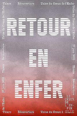 In Vivo Collective - Réouverture du Creux de l'Enfer - Thiers