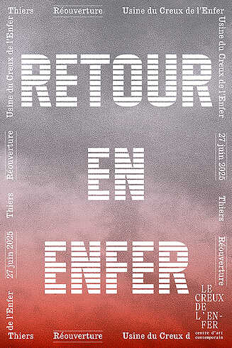 In Vivo Collective - Réouverture du Creux de l'Enfer - Thiers