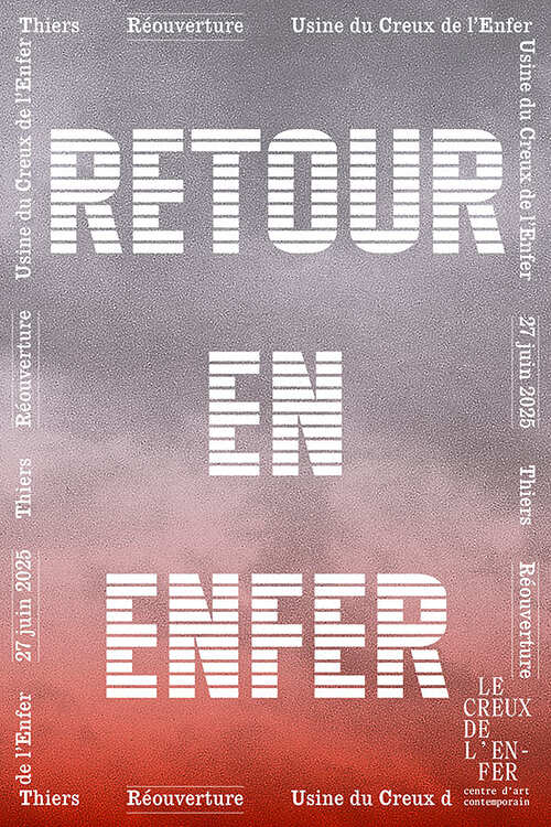 In Vivo Collective - Réouverture du Creux de l'Enfer - Thiers