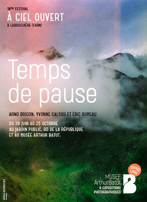 Festival À ciel ouvert 2025 - Temps de pause - Labruguière