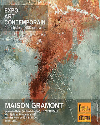 Été 2025 - Maison Gramont - Fanjeaux