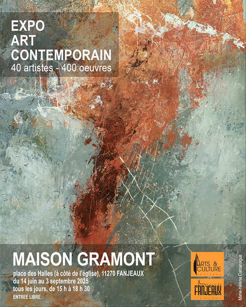 Été 2025 - Maison Gramont - Fanjeaux