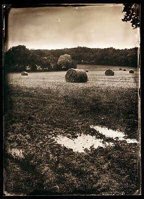 Jean-Luc Clercq-Roques - Contemporanéité du collodion - Gaillac