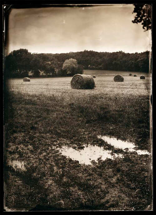 Jean-Luc Clercq-Roques - Contemporanéité du collodion - Gaillac