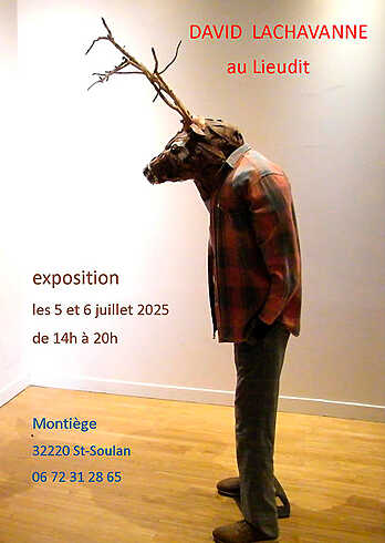 David Lachavanne au Lieudit Montiège