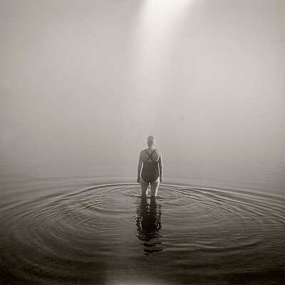 Øyvind Hjelmen, Being here - Richard Petit - Arles