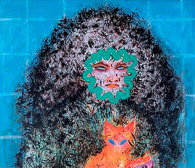 Céline Guichard - Peinture Papier - Rodez