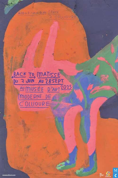 Back to Matisse - Collioure