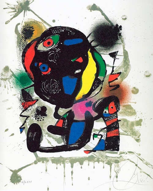 Destins croisés - Pablo Picasso, Dora Maar, Salvador Dalí, Joan Miró - Narbonne