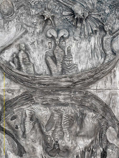 Jean-Marie Appriou - La cinquième essence - Montpellier