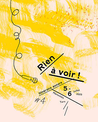 Festival Rien à voir ! #4 - Monestiés