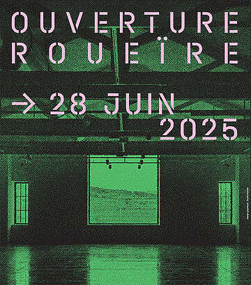 Inauguration Roueïre - Valérie du Chéné - Bonjour ! - Camin’Arts - Quarante