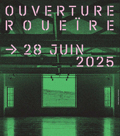 Inauguration Roueïre - Valérie du Chéné - Bonjour ! - Camin’Arts - Quarante