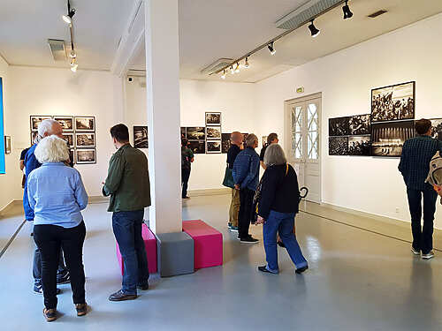 Appel à projets 2026 | Expositions & création - Périgueux
