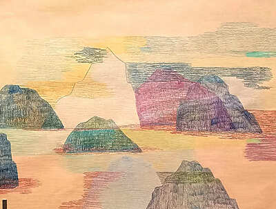 Florie Adda - Mirages - Montpellier