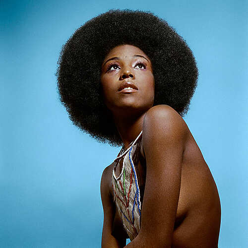 Kwame Brathwaite - Black is Beautiful - Mougins
