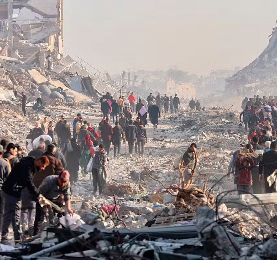 Lorsque la réalité dépasse totalement la fiction !