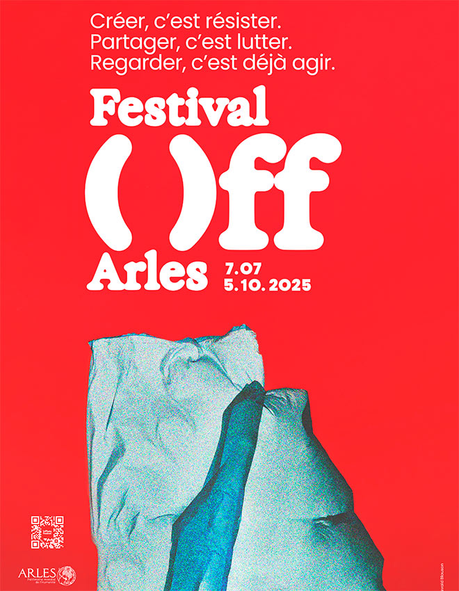 Festival Off Arles 2025