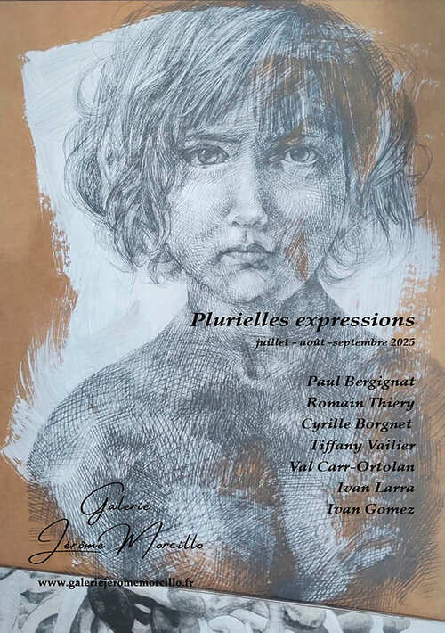 Plurielles expressions - Collective - Albi
