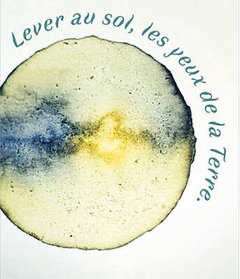 Julie Knaebel – Lever au sol, les yeux de la Terre - Tulle