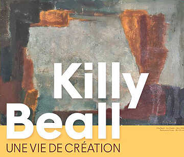 Killy Beall - Une vie de création - Anglet