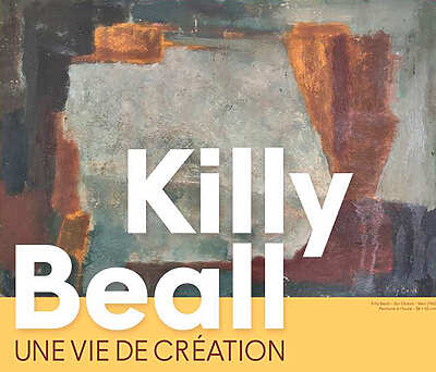 Killy Beall - Une vie de création - Anglet