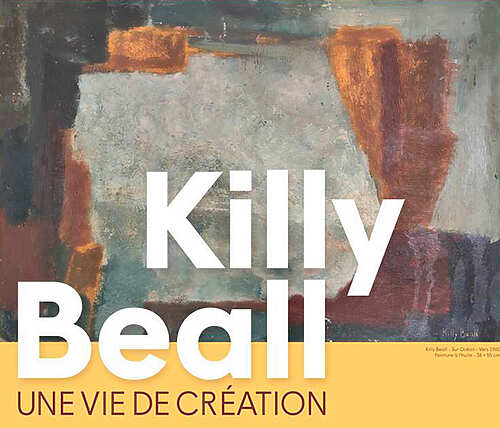 Killy Beall - Une vie de création - Anglet