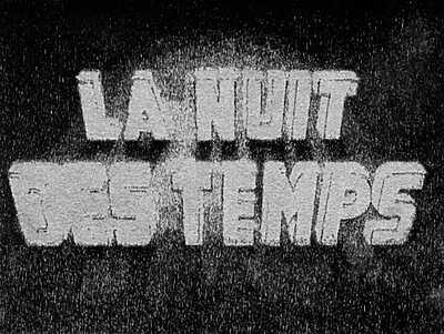 La nuit des temps - Images - Ventenac