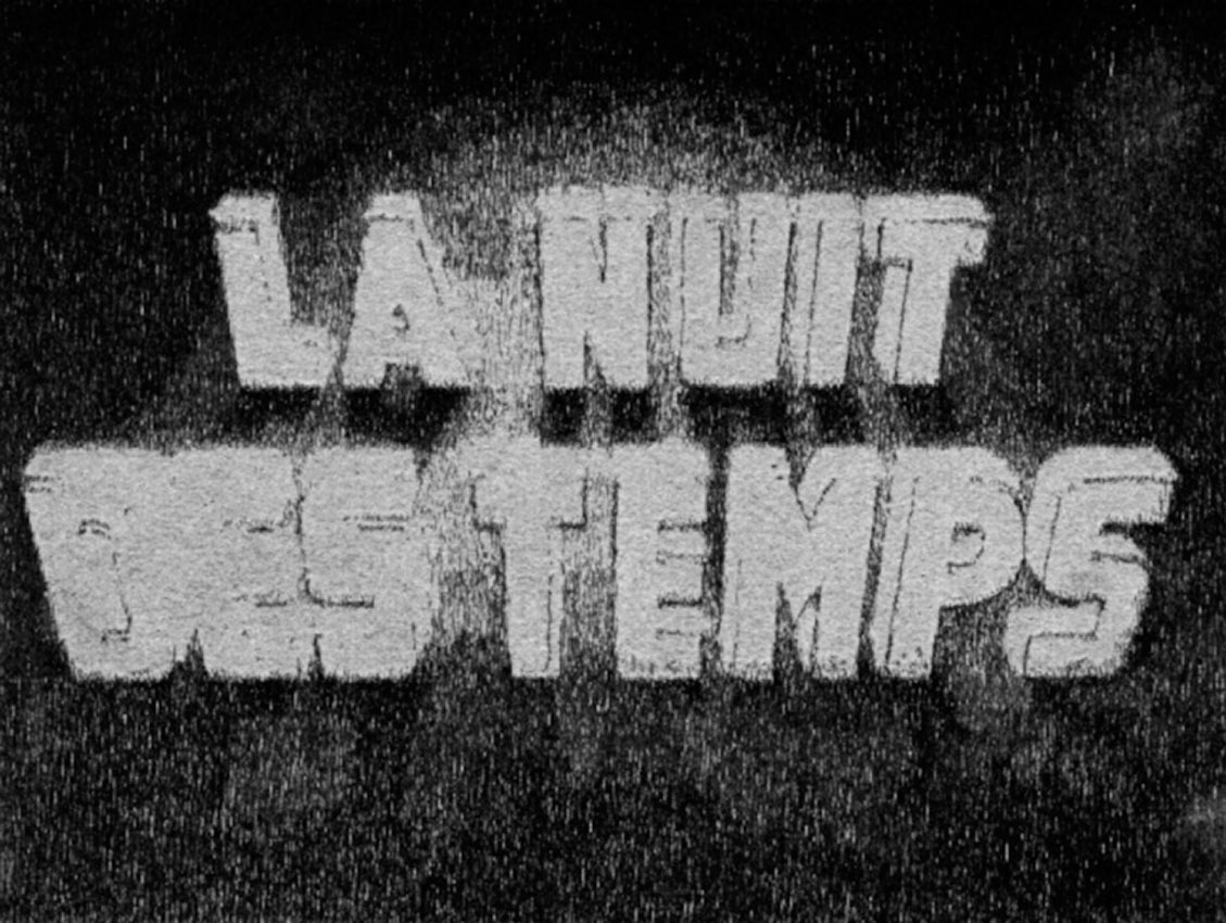 La nuit des temps - Images - Ventenac