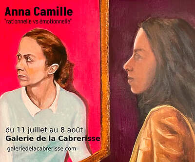 Anna Camille - Rationnelle contre émotionnelle - St-Laurent de la Cabrerisse